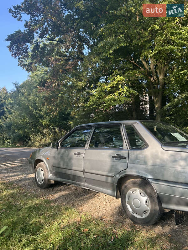 Седан ВАЗ / Lada 2115 Samara 2010 в Львові