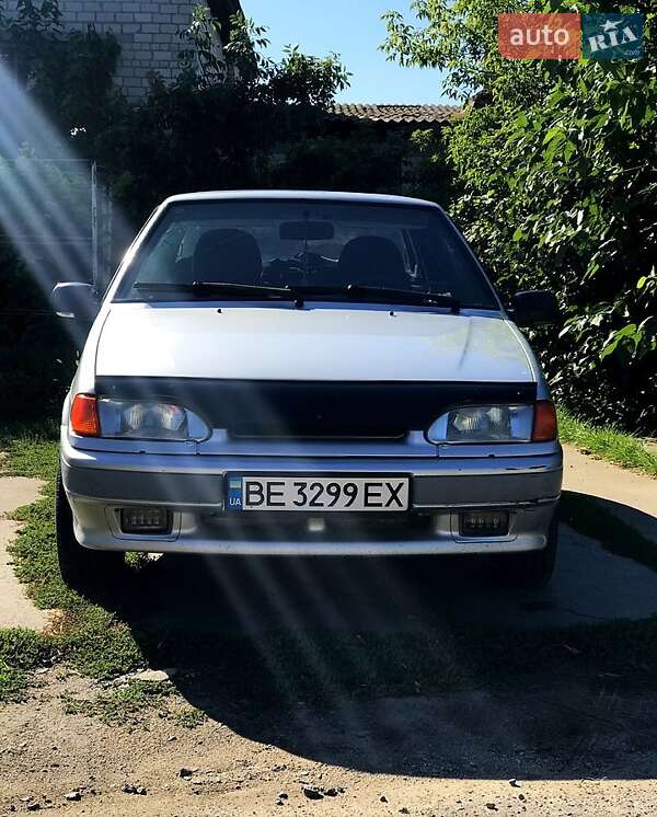 ВАЗ / Lada 2115 Samara 2006