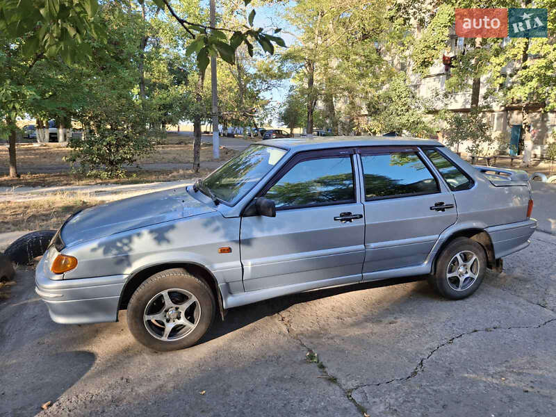 ВАЗ / Lada 2115 Samara 2007