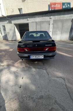 Седан ВАЗ 2115 Samara 2006 в 