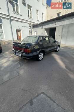 Седан ВАЗ 2115 Samara 2006 в 