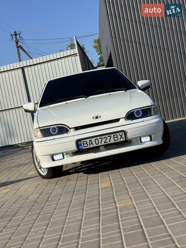 Седан ВАЗ / Lada 2115 Samara 2010 в Первомайске