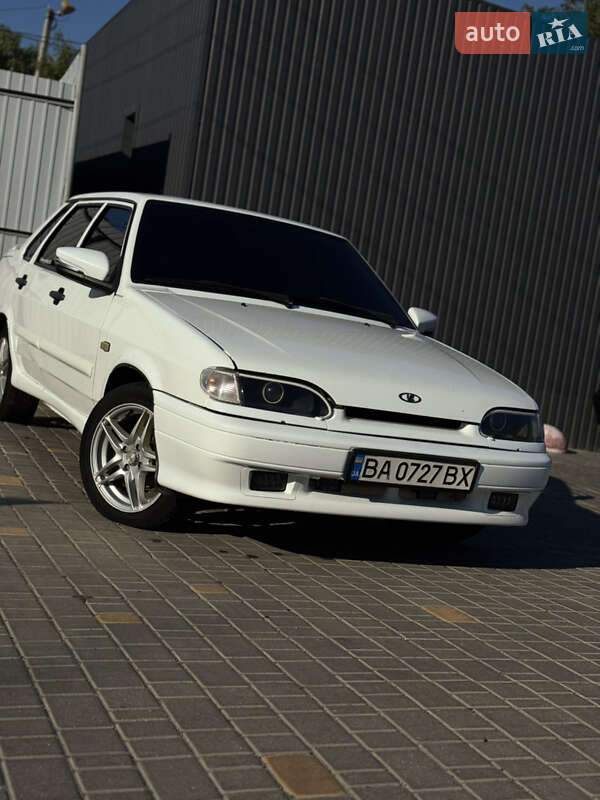 Седан ВАЗ / Lada 2115 Samara 2010 в Первомайске