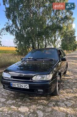 Седан ВАЗ 2115 Samara 2008 в Волочиске
