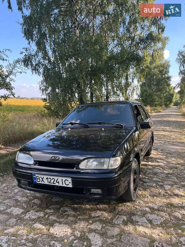 ВАЗ / Lada 2115 Samara 2008