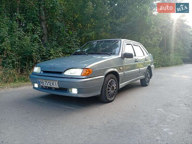Седан ВАЗ / Lada 2115 Samara 2004 в Бершади