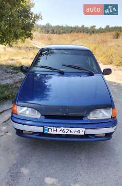 Седан ВАЗ 2115 Samara 2003 в Захарьевке