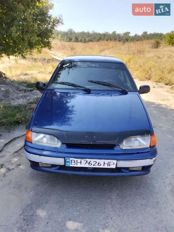 ВАЗ / Lada 2115 Samara 2003