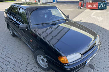 Седан ВАЗ 2115 Samara 2006 в 