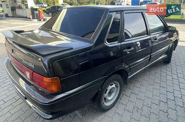 Седан ВАЗ 2115 Samara 2006 в 