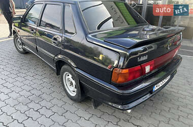 Седан ВАЗ 2115 Samara 2006 в 