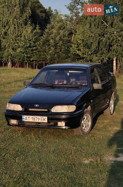 Седан ВАЗ 2115 Samara 2004 в Калуші