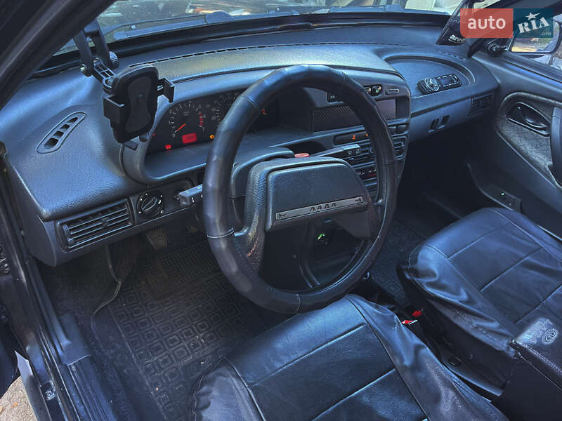 Седан ВАЗ / Lada 2115 Samara 2006 в Петропавловской Борщаговке