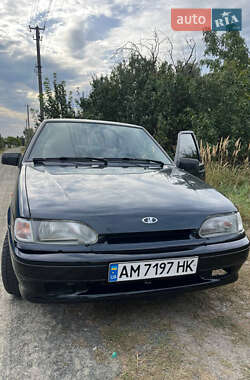 Седан ВАЗ 2115 Samara 2007 в 