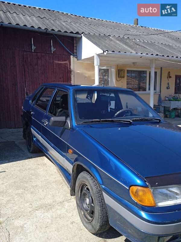 Седан ВАЗ / Lada 2115 Samara 2005 в Волчковцы