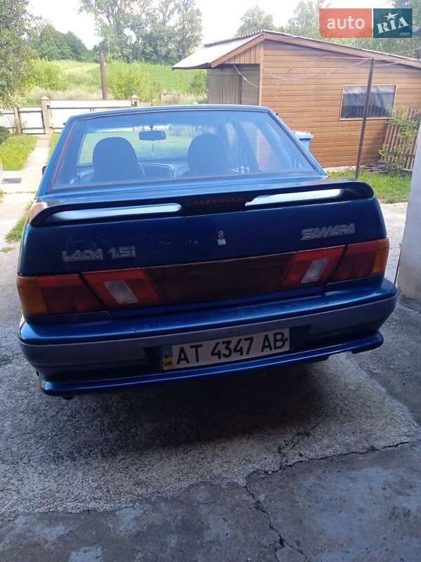 Седан ВАЗ / Lada 2115 Samara 2005 в Волчковцы
