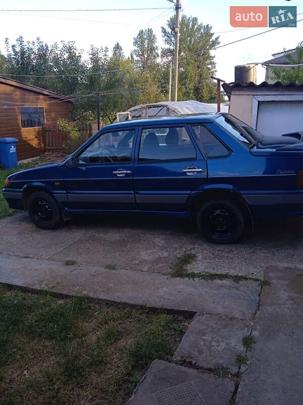Седан ВАЗ / Lada 2115 Samara 2005 в Волчковцы