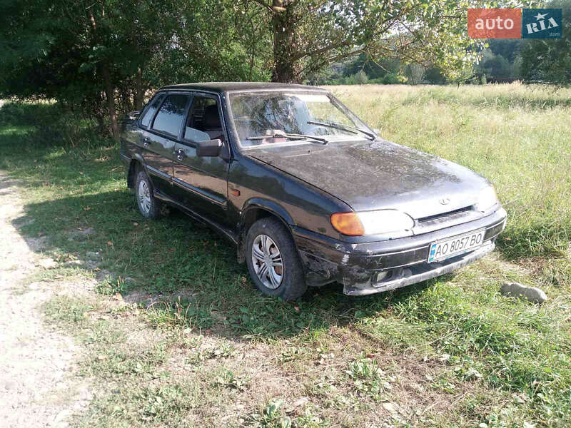 ВАЗ / Lada 2115 Samara 2007