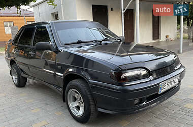 Седан ВАЗ 2115 Samara 2006 в Врадіївці