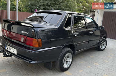 Седан ВАЗ 2115 Samara 2006 в 