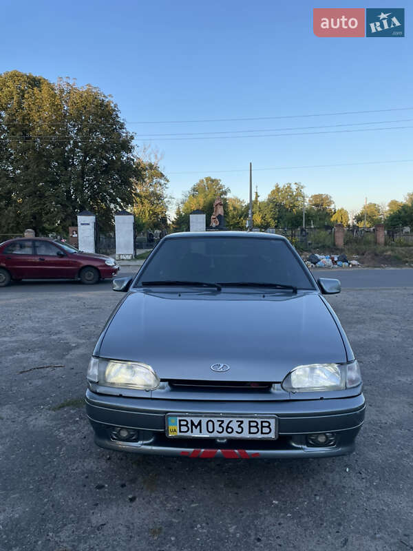 Седан ВАЗ / Lada 2115 Samara 2007 в Лебедине