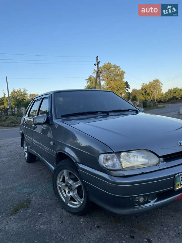 Седан ВАЗ / Lada 2115 Samara 2007 в Лебедине
