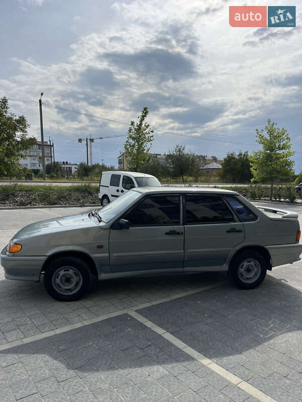 Седан ВАЗ / Lada 2115 Samara 2004 в Пустомытах