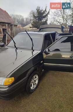 Седан ВАЗ / Lada 2115 Samara 2005 в 