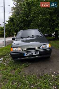 Седан ВАЗ 2115 Samara 2005 в Ивано-Франковске