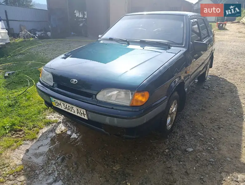 ВАЗ / Lada Samara 2007