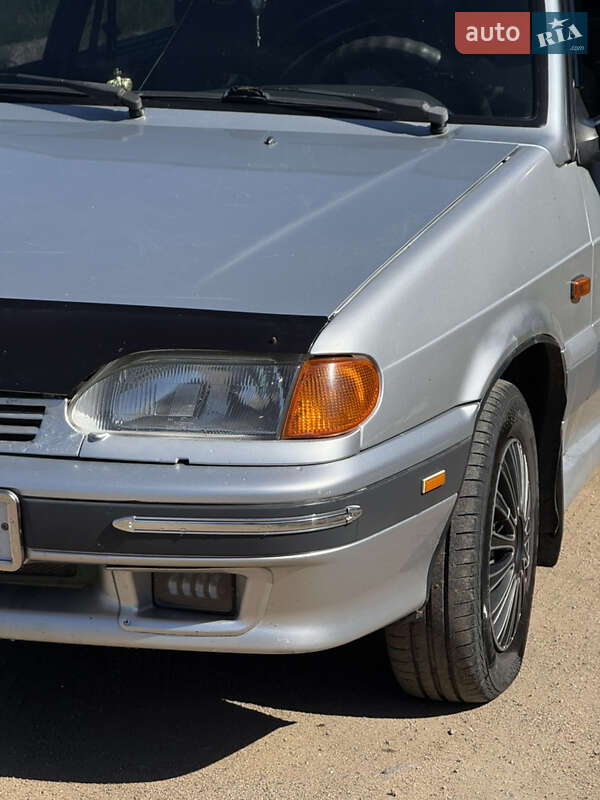 Седан ВАЗ / Lada 2115 Samara 2006 в Тростянці