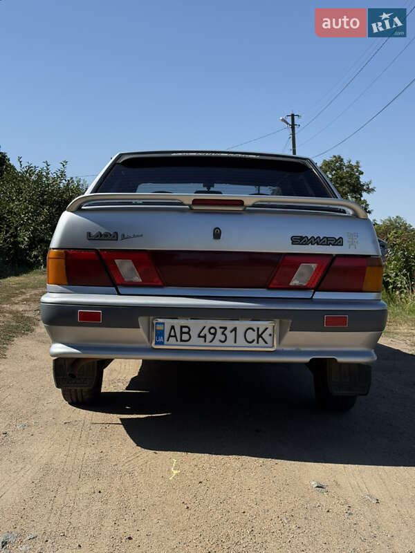 Седан ВАЗ / Lada 2115 Samara 2006 в Тростянці
