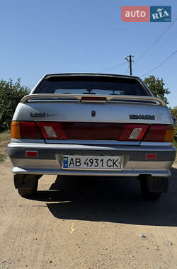Седан ВАЗ 2115 Samara 2006 в 
