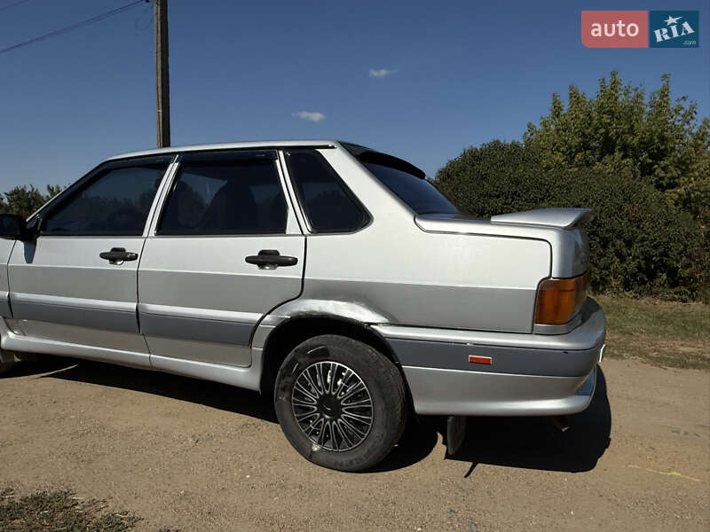 Седан ВАЗ / Lada 2115 Samara 2006 в Тростянці