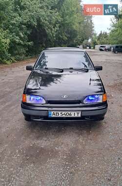 Седан ВАЗ 2115 Samara 2006 в 