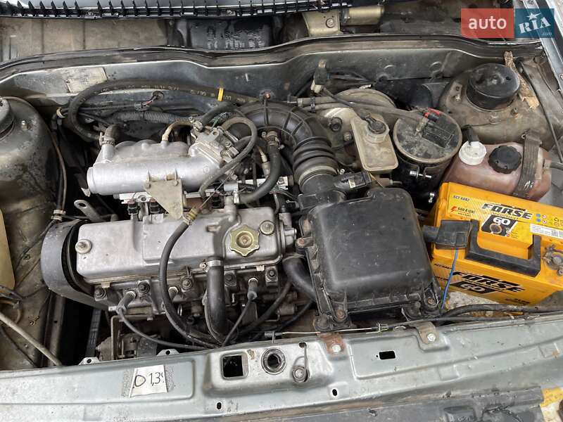 ВАЗ / Lada 2115 Samara 2005