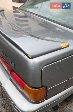 Седан ВАЗ 2115 Samara 2005 в 
