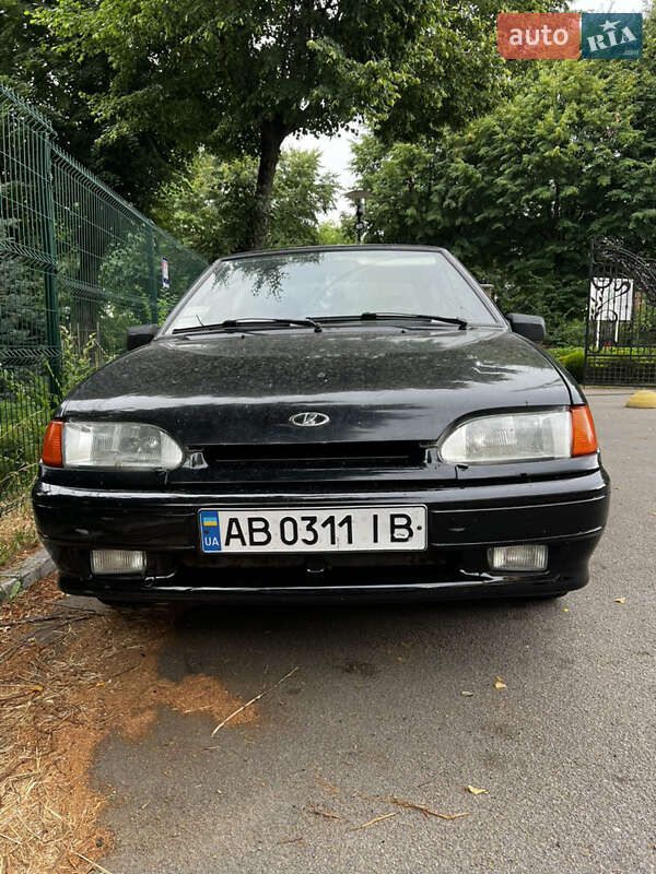 ВАЗ / Lada 2115 Samara