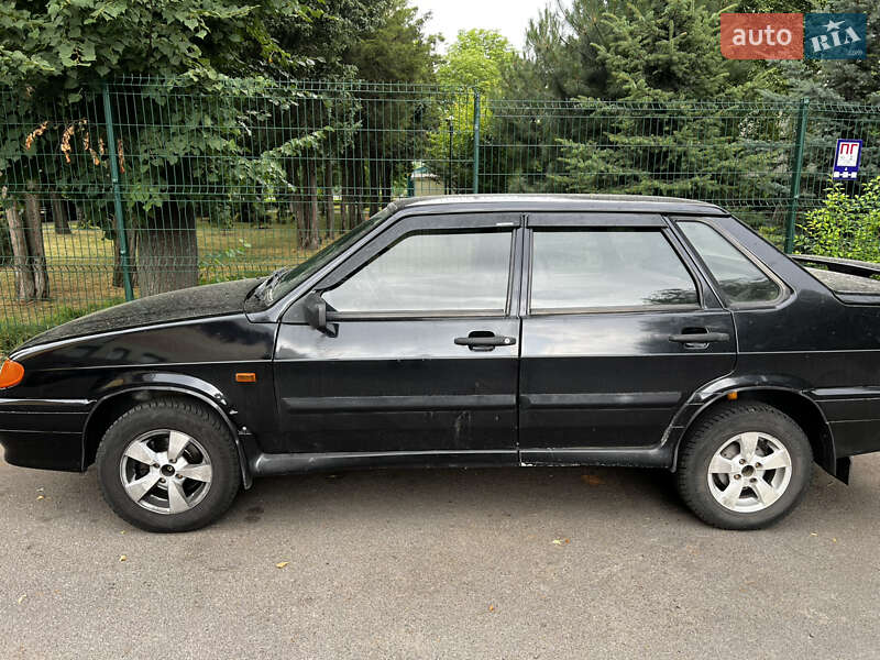 Седан ВАЗ / Lada 2115 Samara 2010 в Ладыжине