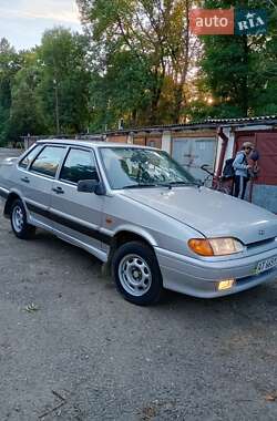 Седан ВАЗ 2115 Samara 2005 в Коломые