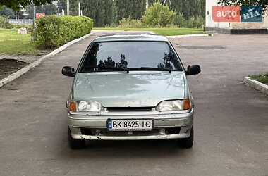 Седан ВАЗ 2115 Samara 2006 в Рівному