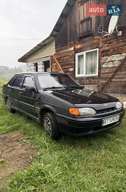 Седан ВАЗ 2115 Samara 2007 в 