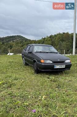 Седан ВАЗ 2115 Samara 2007 в 