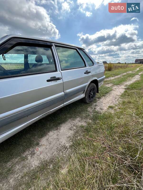 Седан ВАЗ / Lada 2115 Samara 2006 в Владимирце