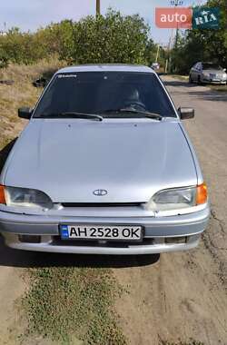 Седан ВАЗ 2115 Samara 2003 в Слов'янську