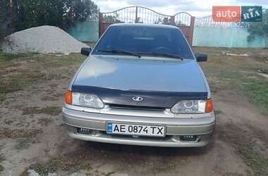Седан ВАЗ 2115 Samara 2006 в 
