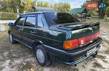 Седан ВАЗ 2115 Samara 2003 в 
