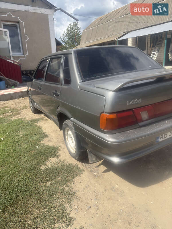 Седан ВАЗ / Lada 2115 Samara 2007 в Тростянце
