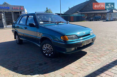 Седан ВАЗ 2115 Samara 2001 в Сарнах