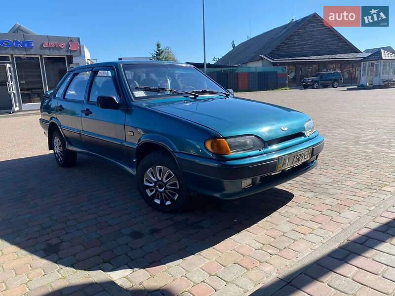 ВАЗ / Lada 2115 Samara 2001